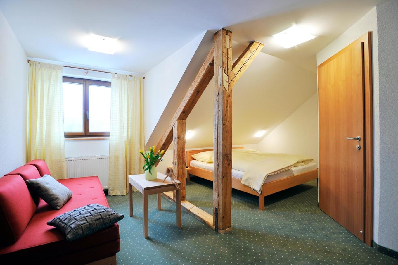 Pension Schindlau Scharnstein Exterior foto